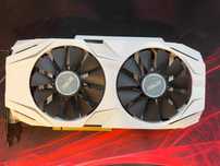 Видео карта/GPU ASUS DUAL GeForce GTX 1070 8G