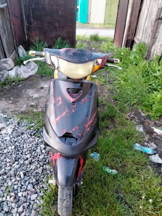 Продам скутер 90 куб