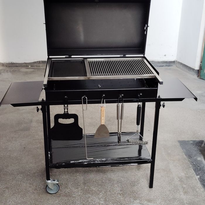 Grătar fabricat in Oradea "The Best"