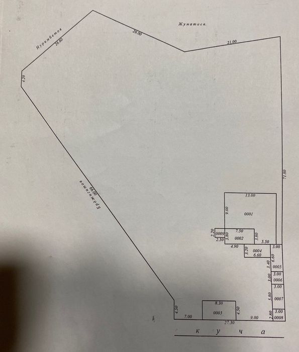 Продам землю под строительство коттеджей