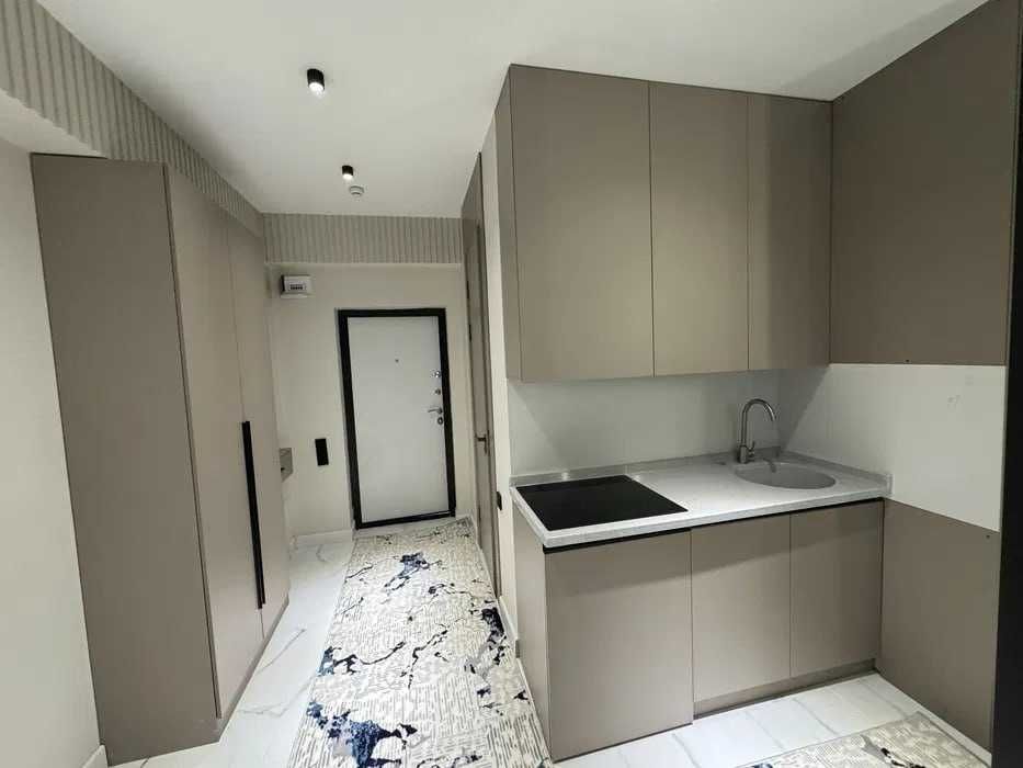 ЖК Ikat 1/7/11 евро квартира 28м2: Юнусабад метро Мега Планет ПРОДАЖА