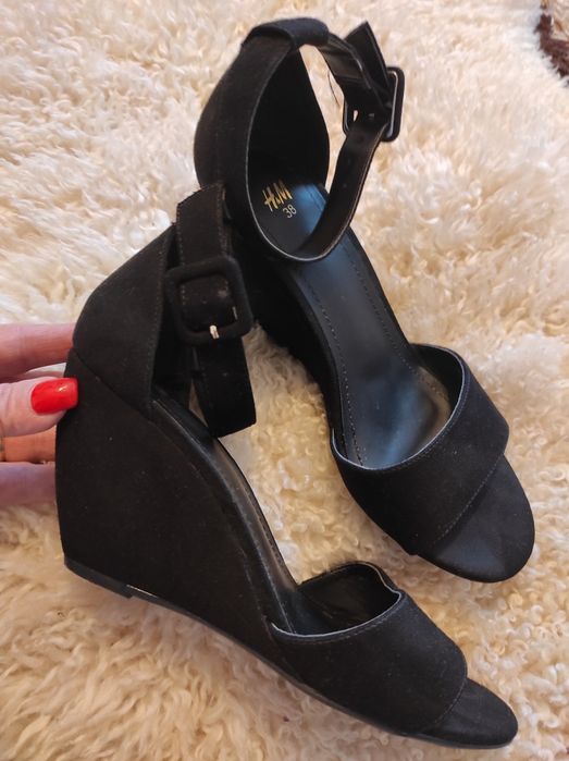 Sandale h&m nr 38