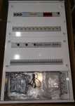 Tablou  electric multimedia, solare Eaton, echipate, cablate