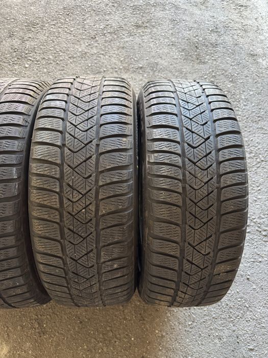 205/60/16 M+S , Set PIRELLI 2021 , Stare Excelenta !