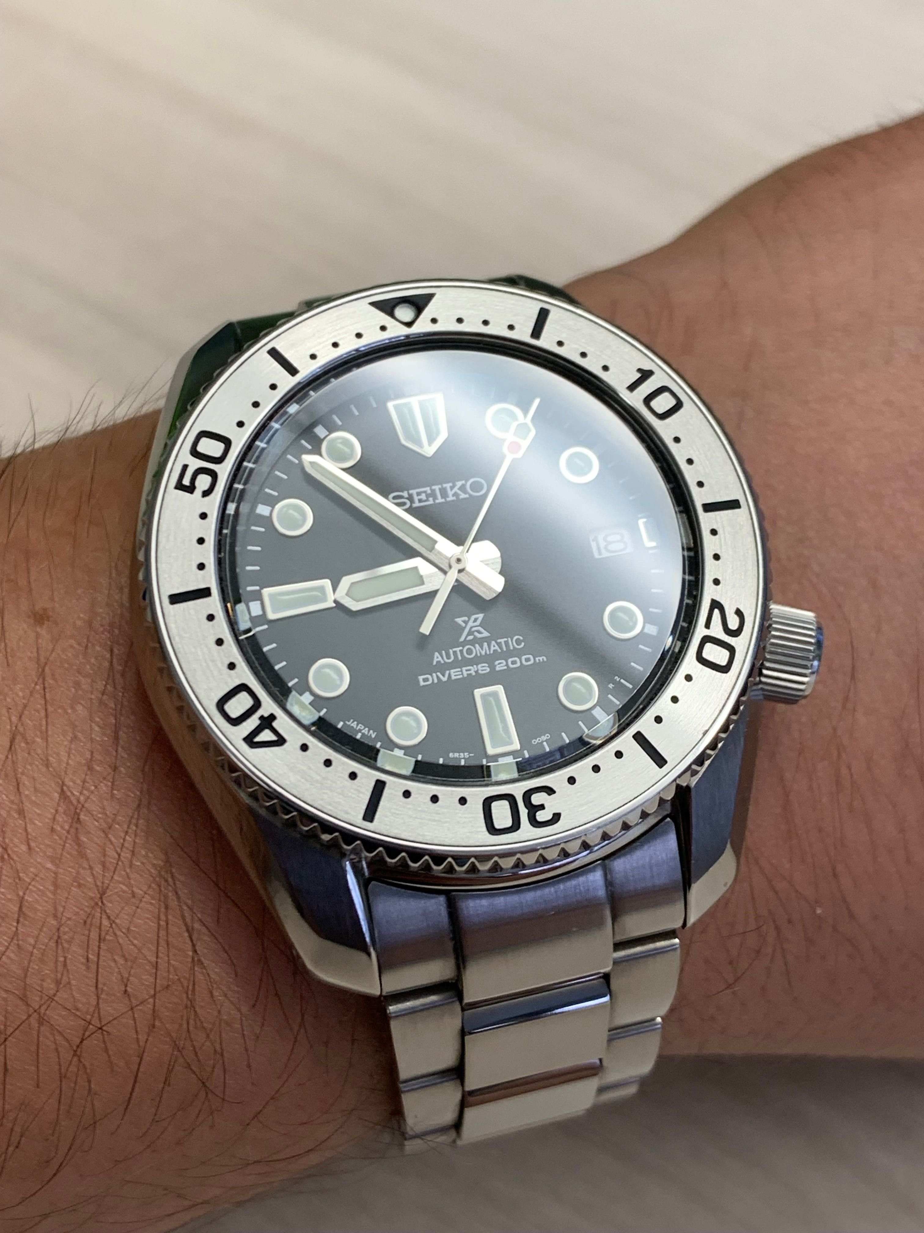 Seiko Prospex SPB185J1