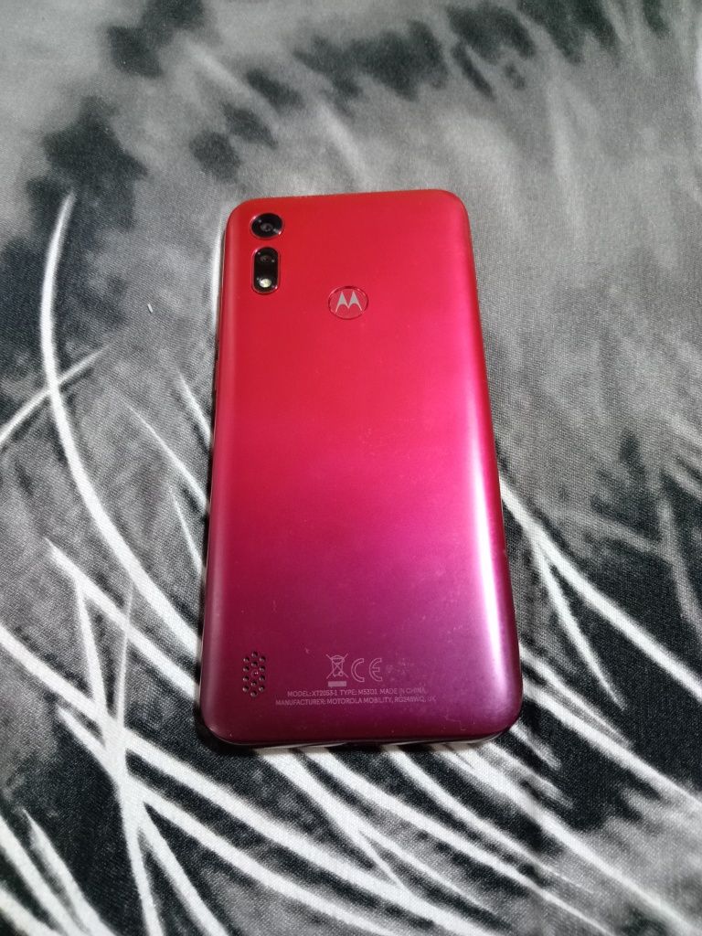 Se vinde Motorola E6s