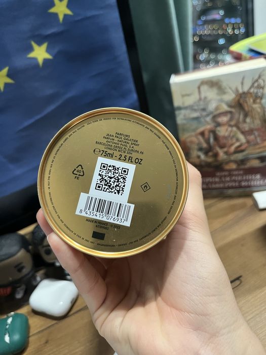 Jean Paul Gaultier Elixir