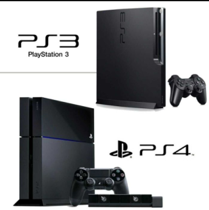 Sony Playstation 3/4/5 prokat arenda