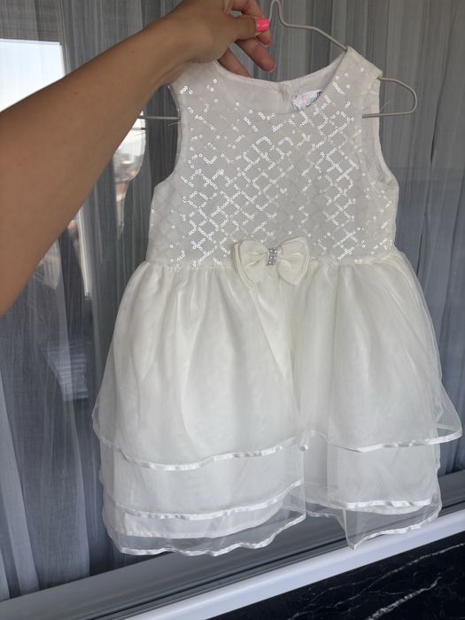 Официални рокли за момиче 2 години