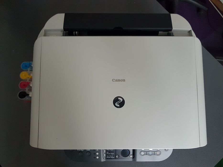 CISS Canon MP150 foarte fiabil costuri mici
