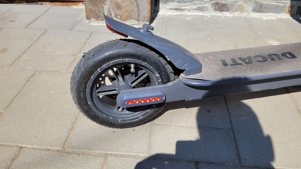 Trotineta Electica Ducati Pro-I Evo