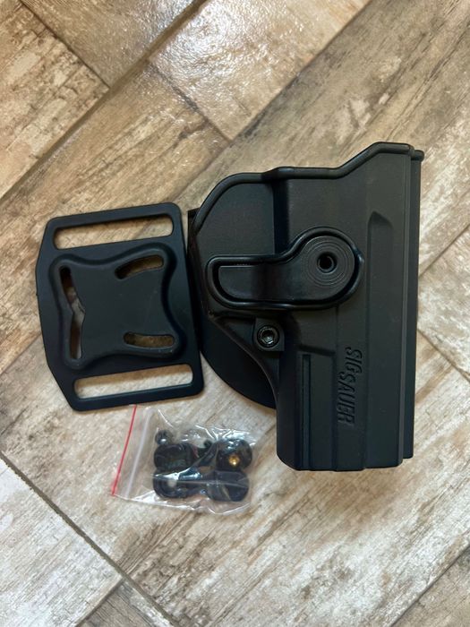 Кобур за Sig Sauer (Gun Holster for Sig Sauer)