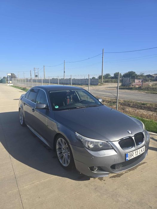 Bmw e60 525d,  perfect funcțional