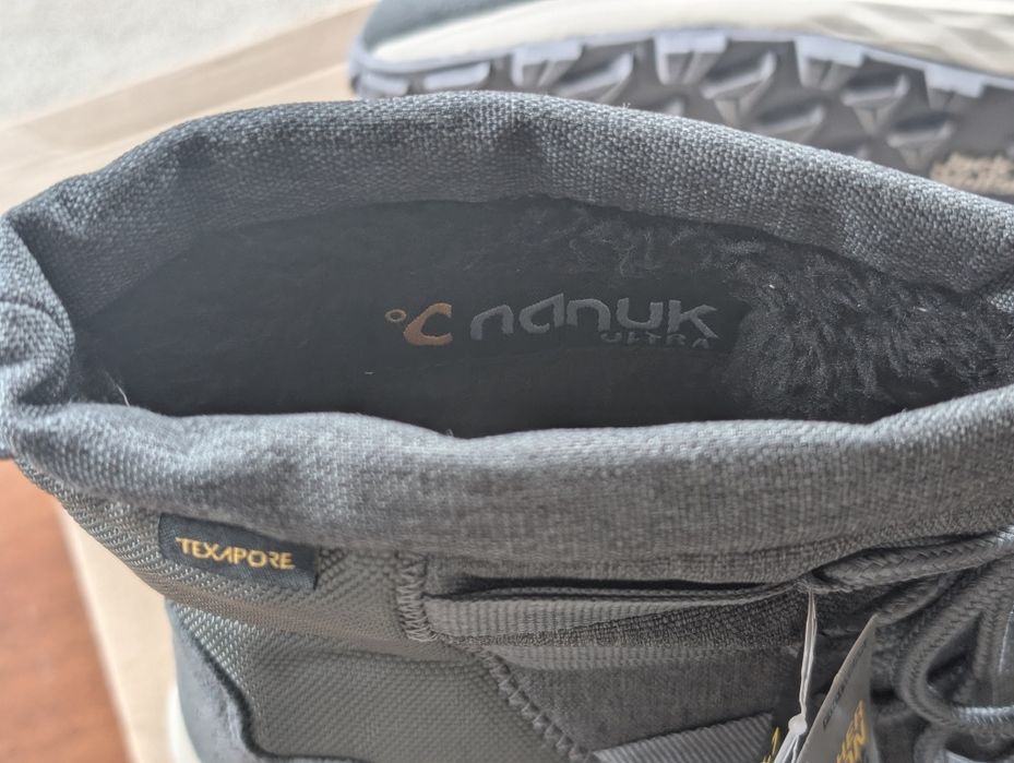 Cizme damă pentru iarnă Jack Wolfskin Nevada mărimea 39 noi