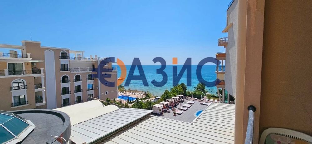 Продава се Едностаен апартамент в Свети Влас - 45 кв.м за 1334 €/кв.м - Снимка #11