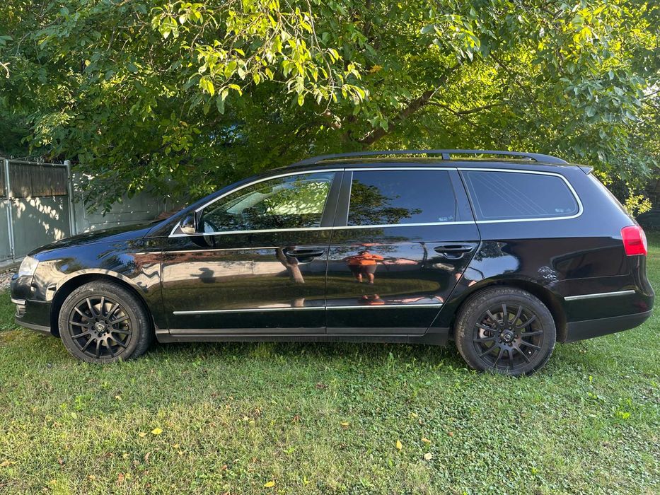 Passat B6 2.0 TDI BMP