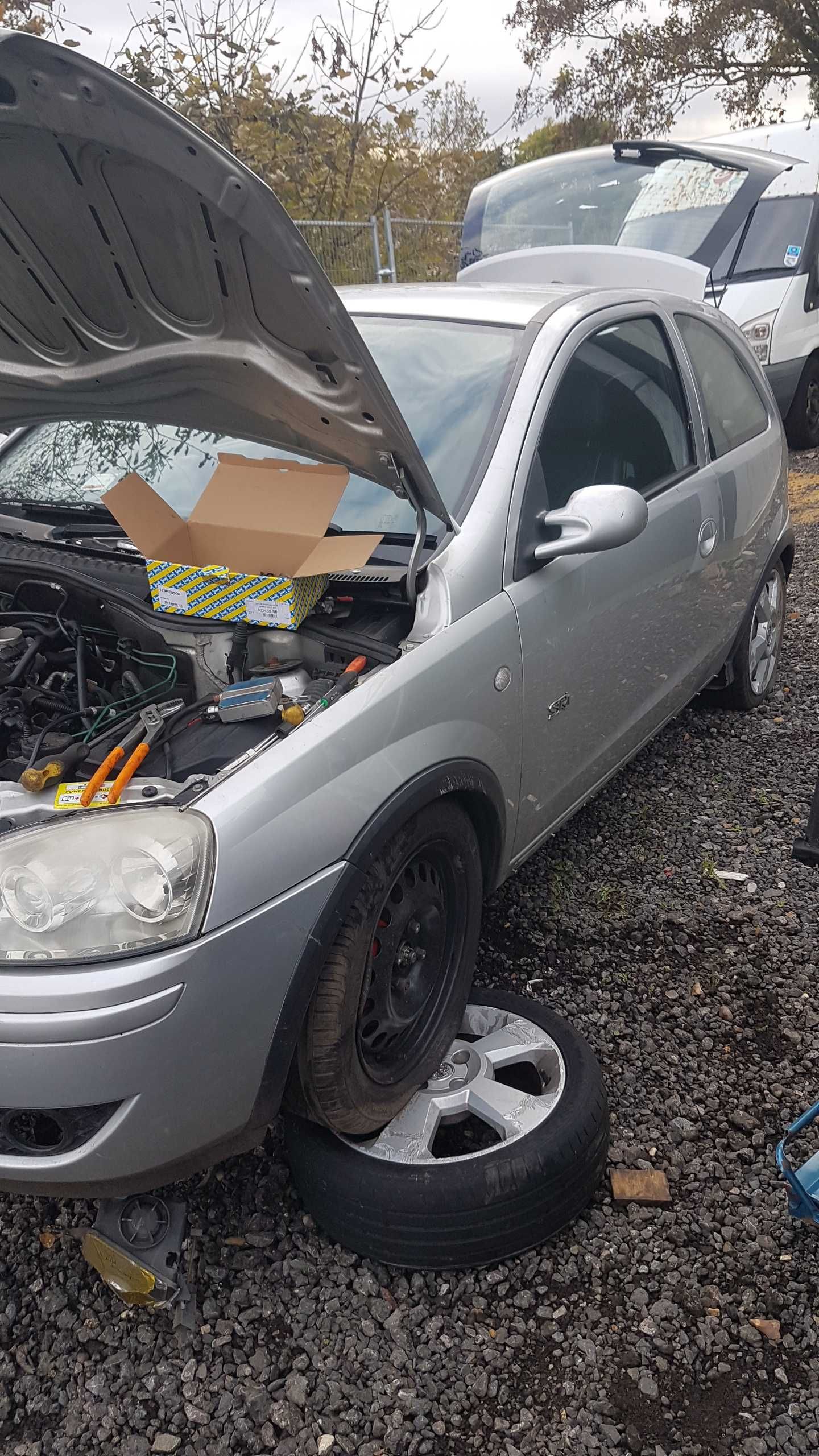 Opel Corsa C 1.4