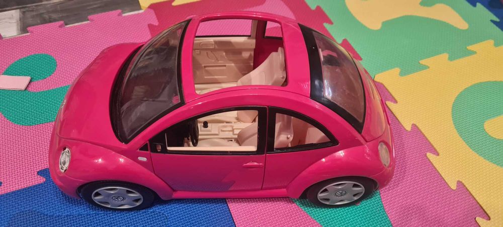 Колата на Barbie
