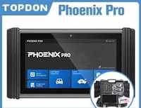 Tester diagnoza topdon phoenix pro .. programare , codare online , etc
