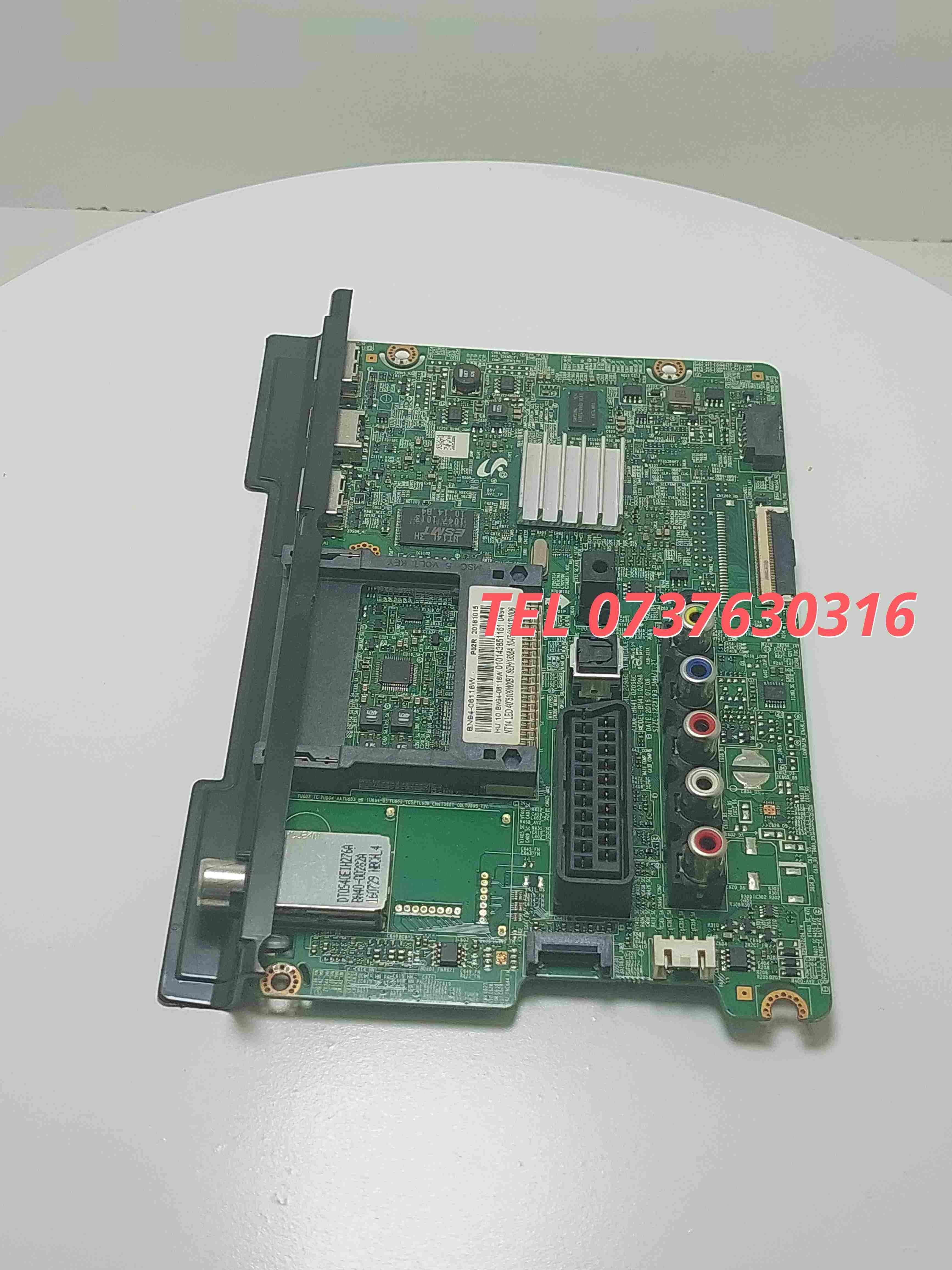 Placa De Baza Tv Smart Samsung Bn9406118w bn4102098b Main Av