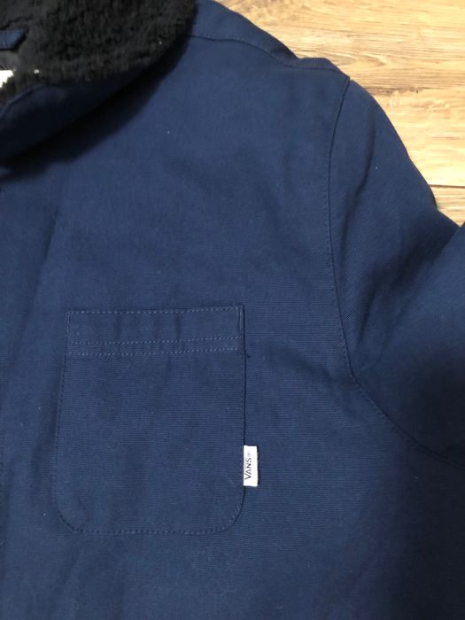 VANS-geaca in stare impecabila, pentru barbati, marimea L