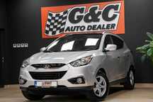 Hyundai ix35 Posibilitate RATE //GARANTIE 12 LUNI/4X4 AUTOMATA/Panoramic