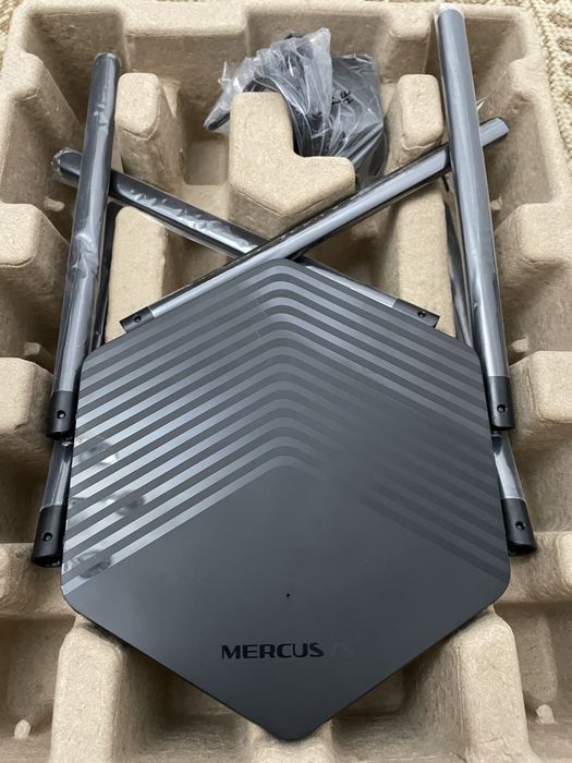 Wifi роутер Mercusys AC1900 (mr50g)