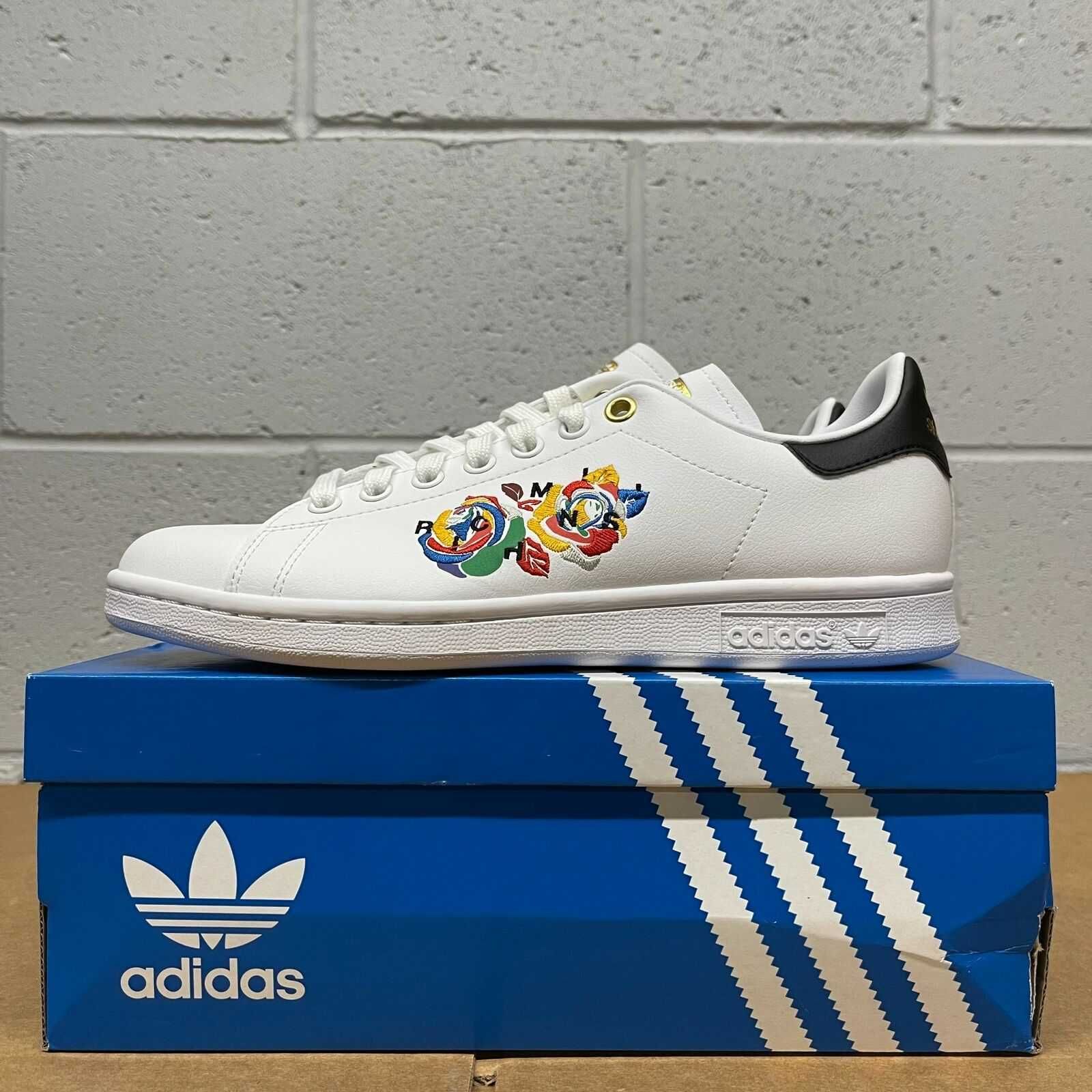 Оригинални маратонки * ADIDAS Stan Smith & Rich Mnisi  * EU36 2/3 - 40