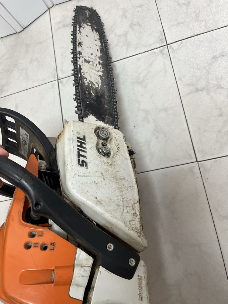 Трион верижен бензинов STIHL MS 291