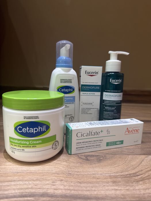 Козметика за лице и тяло