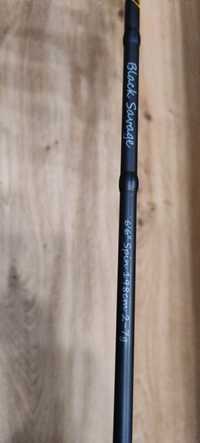 Пръчка Savage gear black savage 2-7g