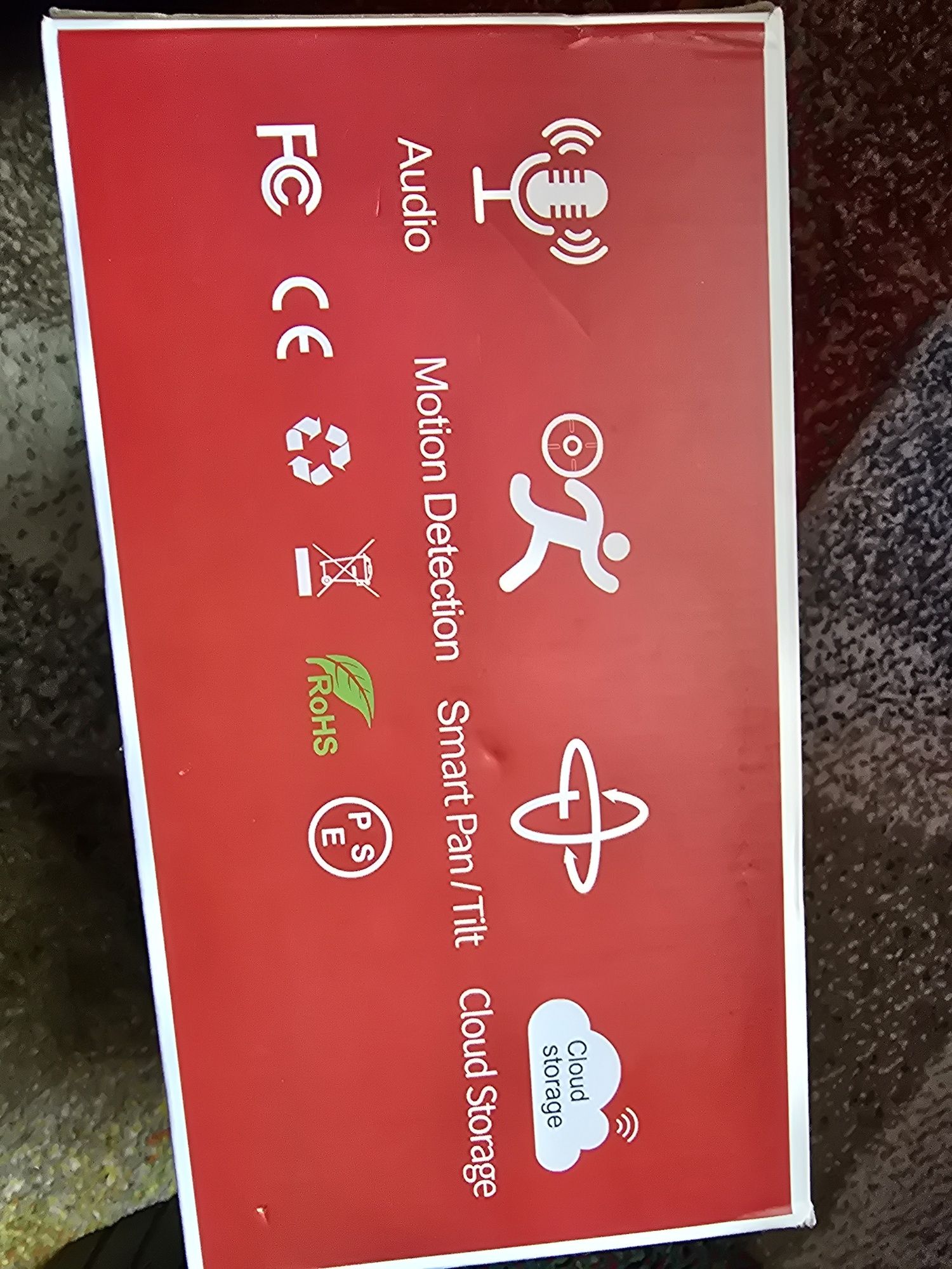2 бр WI-Fi външни камери