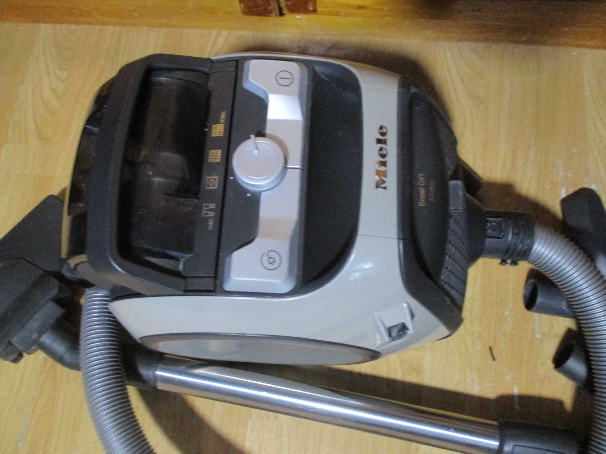 aspirator miele cx1 allergy
