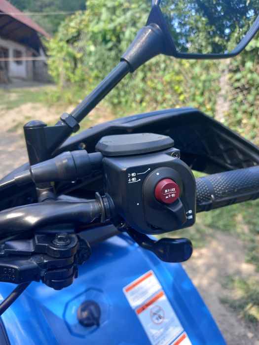 Atv cf moto x5 EPS(Servodirecţie).an.2023 euro 5