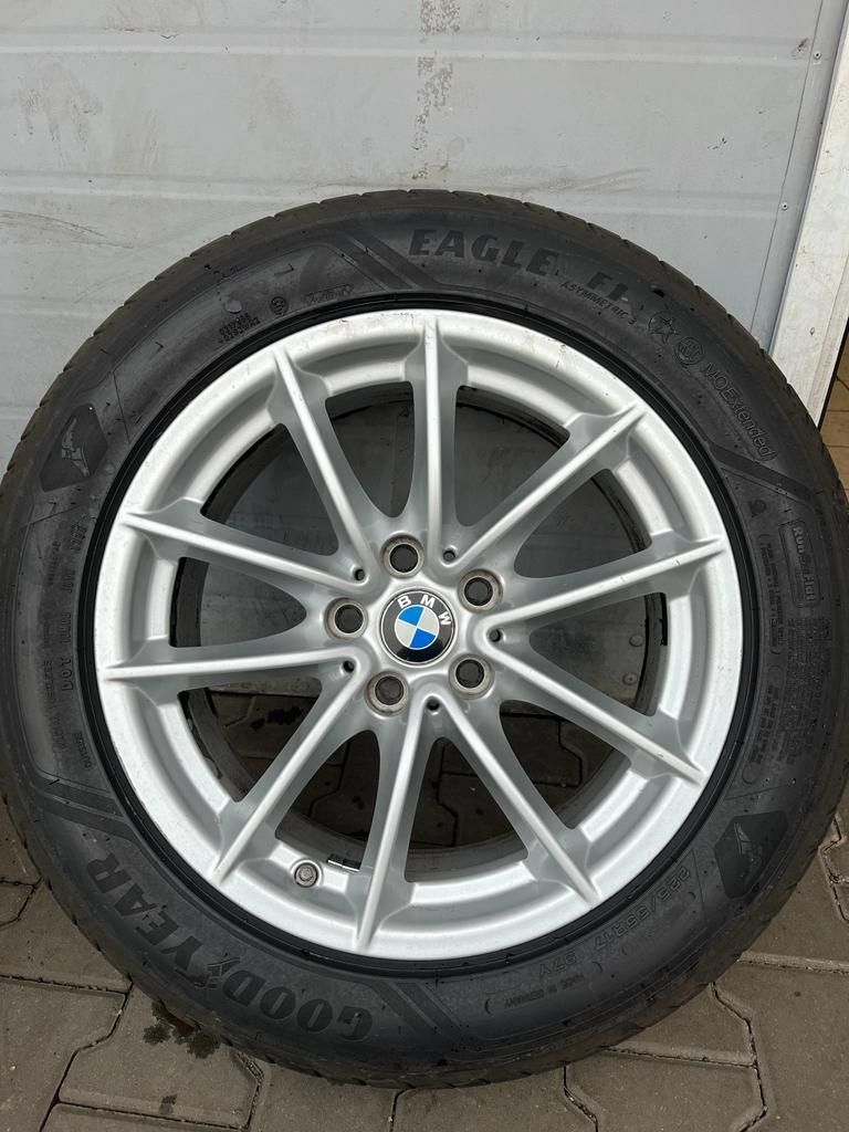 jante bmw 17 style 618 senzori capace centrale , G 20 21 30 31