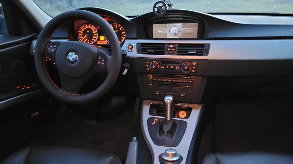 BMW e90 218 cp automata