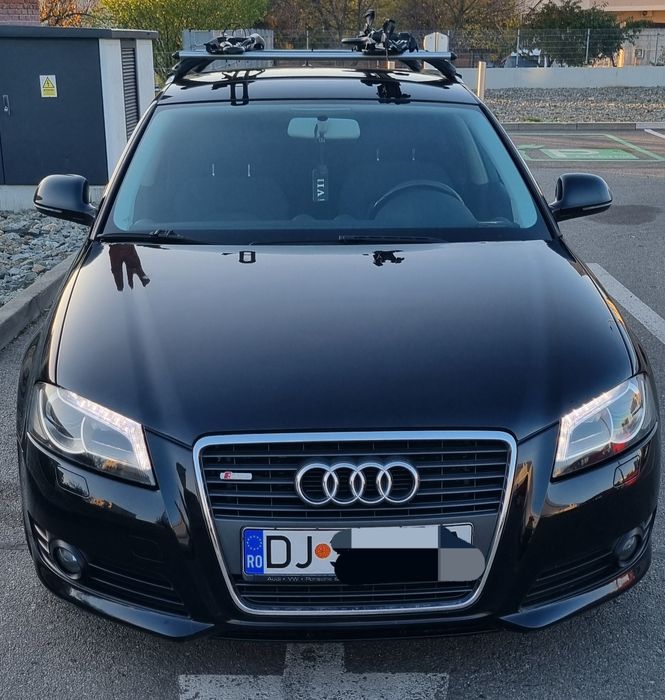 Vand Audi A3 S-line 2010
