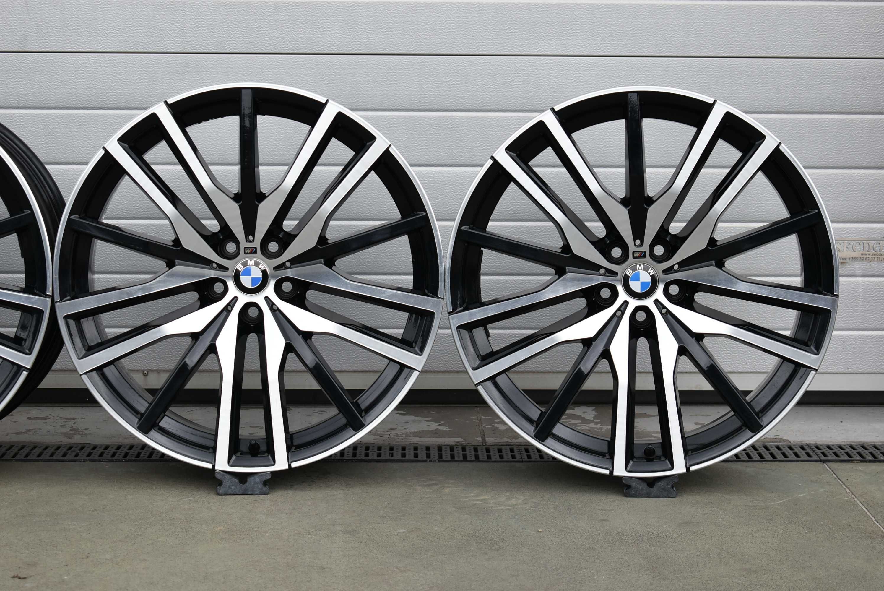 22'' Джанти BMW X5 G05 X6 G06 Style M742