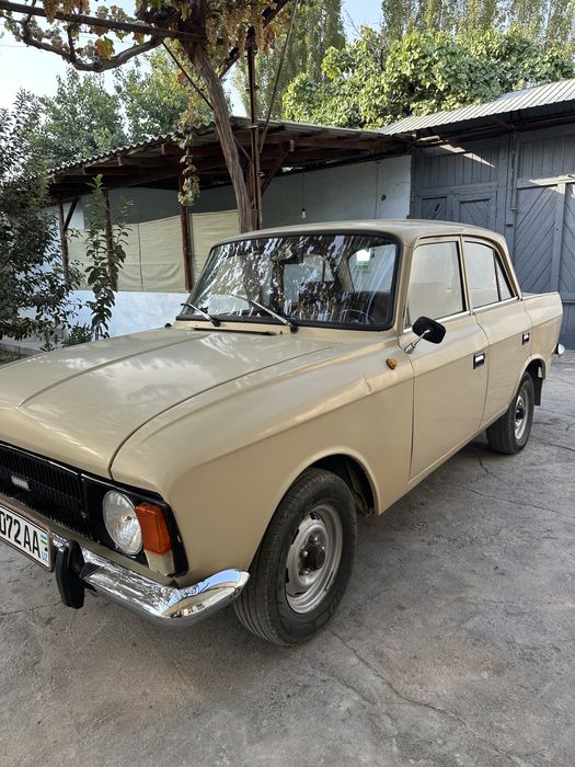 Moskvich sotiladi