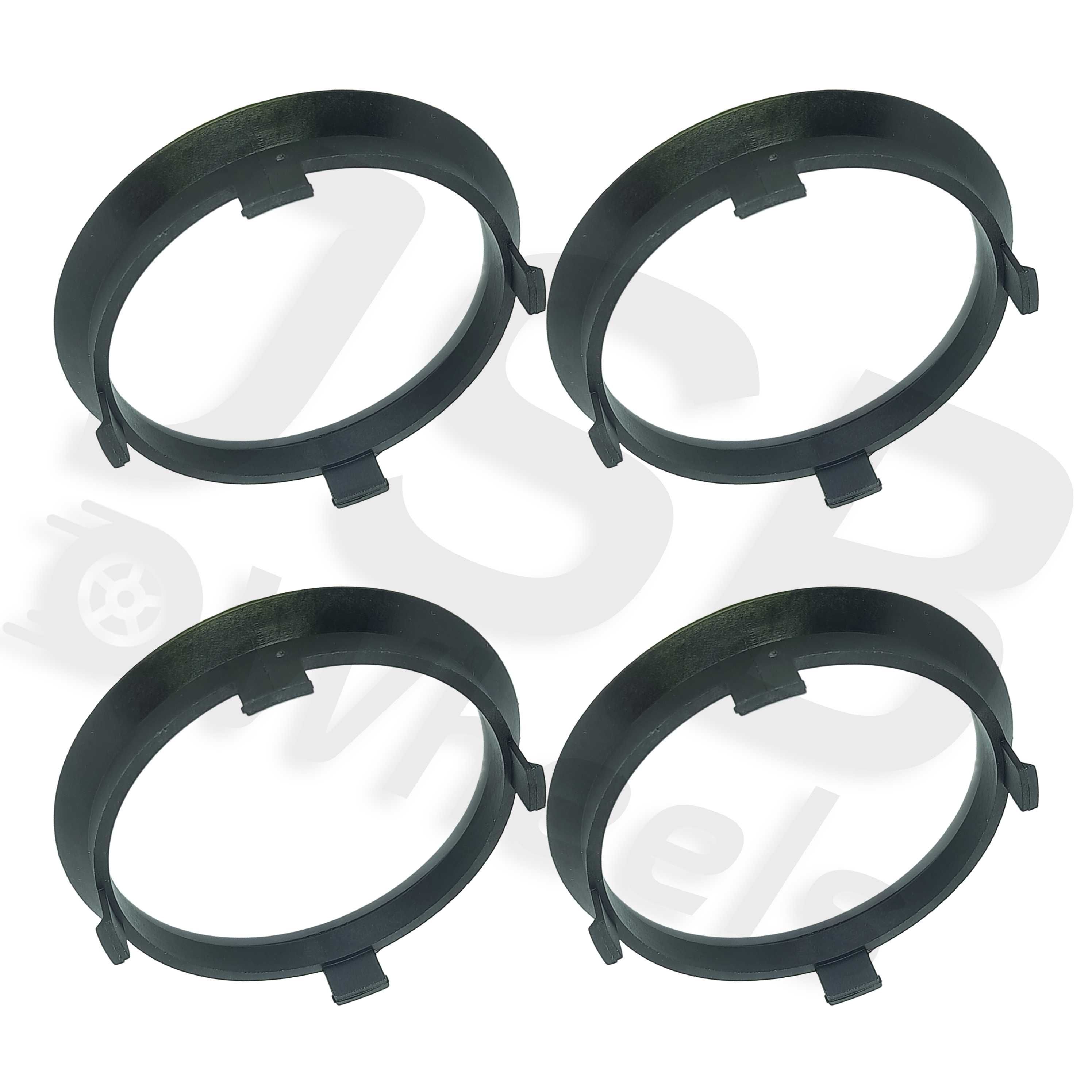 Set inele de centrare ghidaj jante noi 71.6-67.1 mm Mazda, Hyundai,Kia