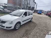 MCV 7 locuri  Laureate 2012 AC  Diesel