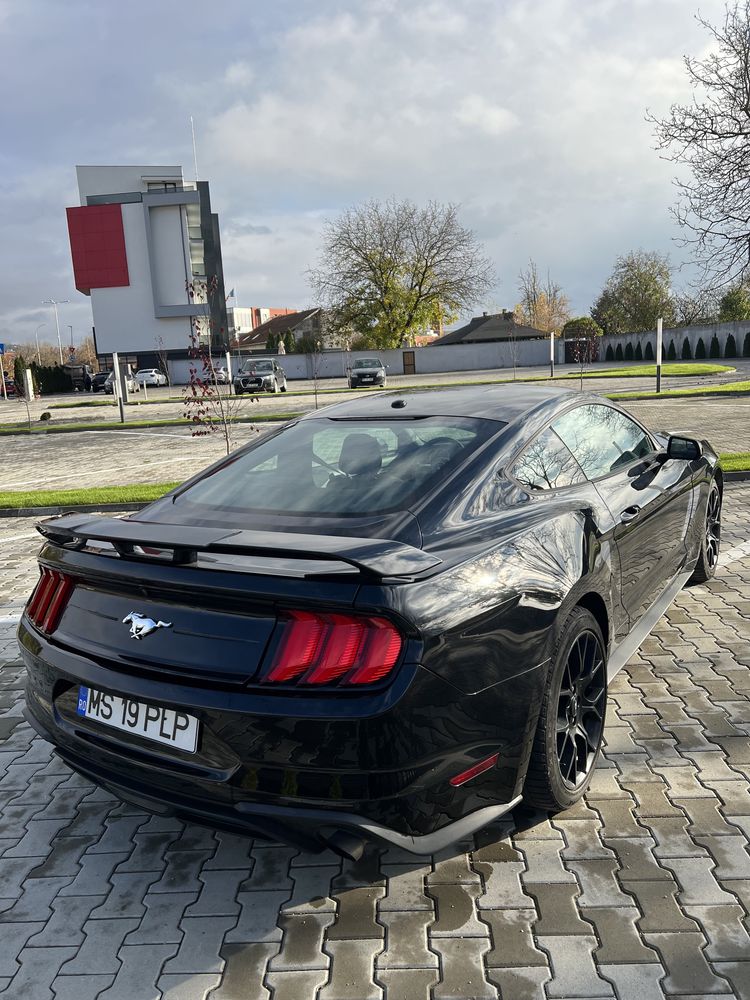 Mustang 2.3 Ecoboost Facelift