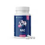 N-ацетил цистеин NAC 500mg 90бр.