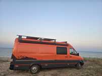 Oportunitate! Casă de aventură pe roți! CamperVan off-grid full utilat