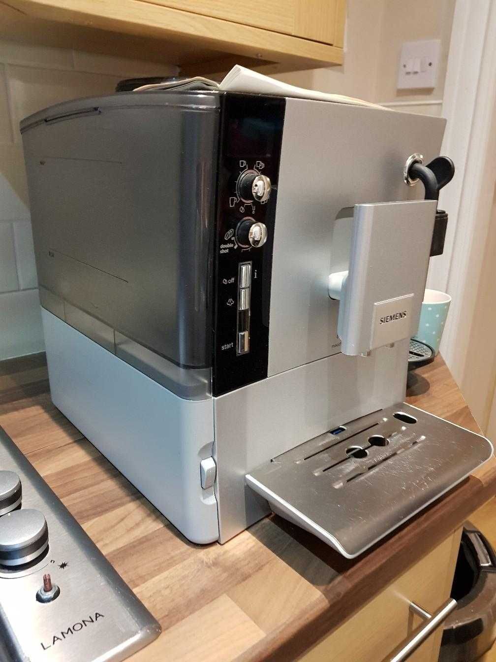 Espresor/ Espresor / Expresor  cafea automat Siemens EQ5