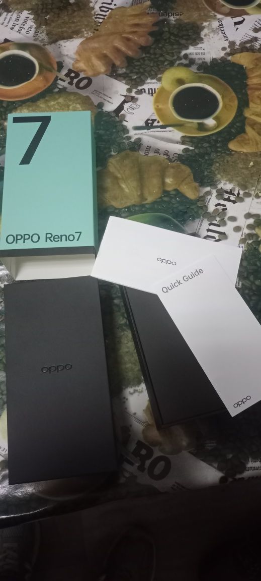 Oppo reno 7 абсолютно новый