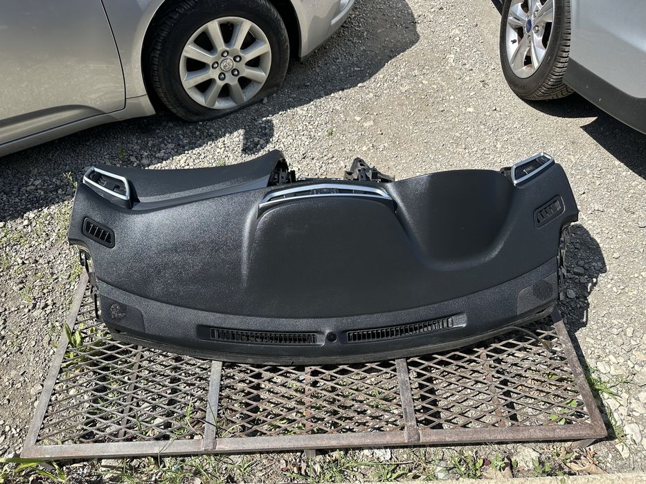 Табло със десен airbag за Нисан Кашкай j11 след 2017г.!