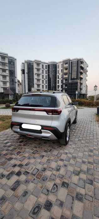 Kia sonet 2025 AT 2 pozitsiya