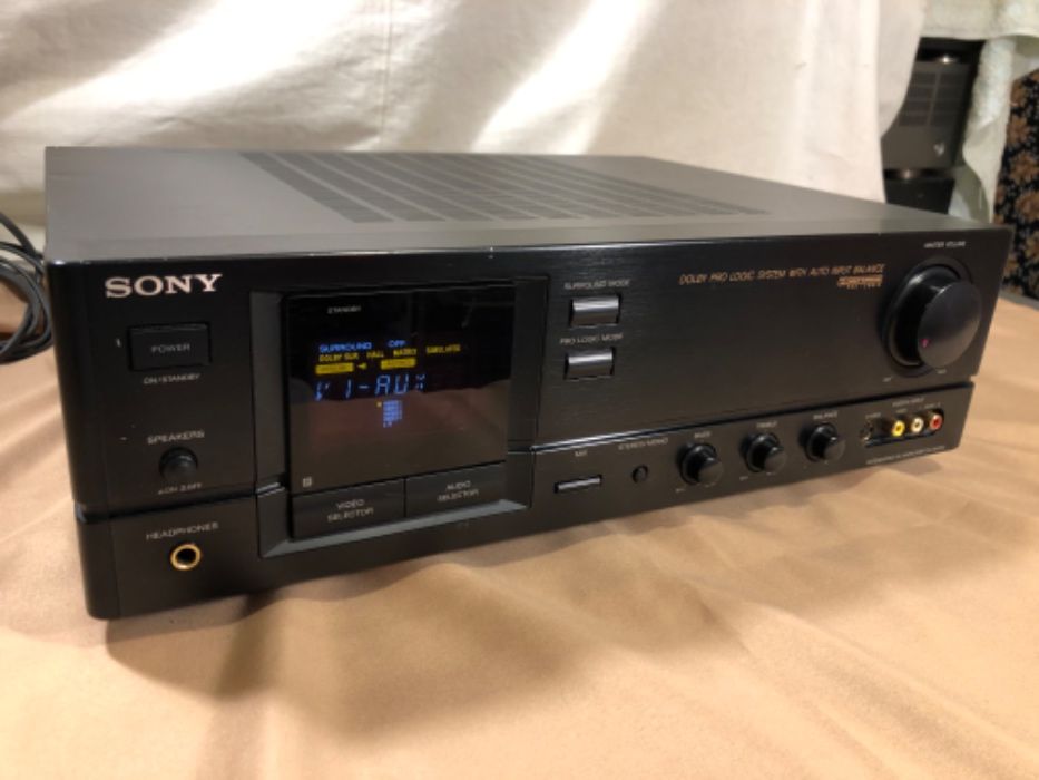 Sony TA-AV570 качествен