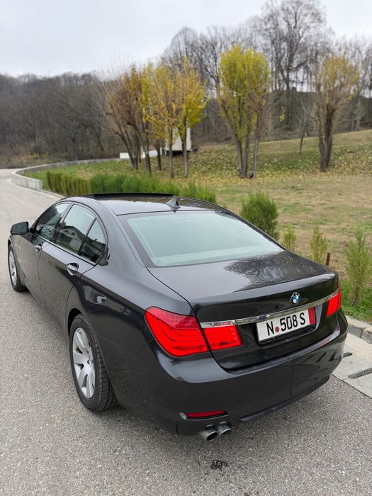 Bmw 730 2010 5 Butoane Ecrane Tetiere  nightvision Pachet ceramica